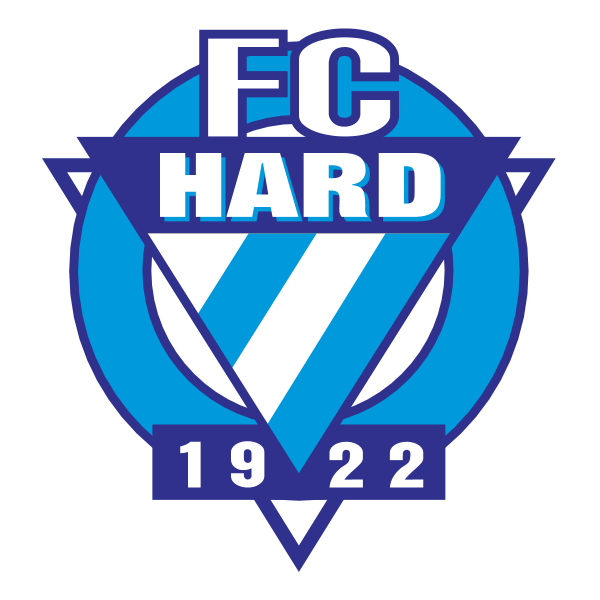 Fussballclub Blumenland Hard Logo ,Logo , icon , SVG Fussballclub Blumenland Hard Logo