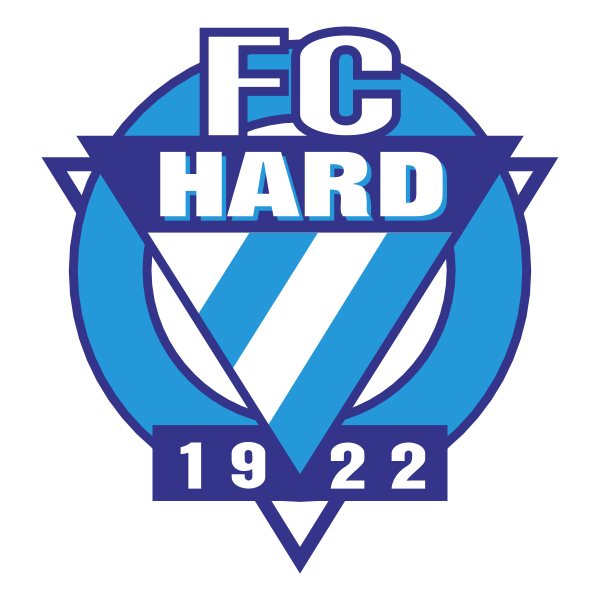 Fussballclub Blumenland Hard ,Logo , icon , SVG Fussballclub Blumenland Hard