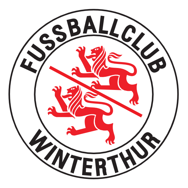 Fussballclub Winterthur de Winterthur Logo