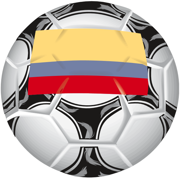 futbol colombiano Logo