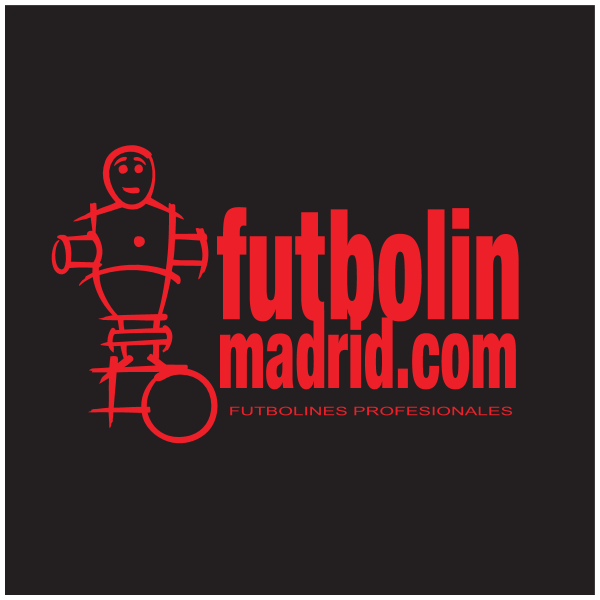 FutbolinMadrid Logo