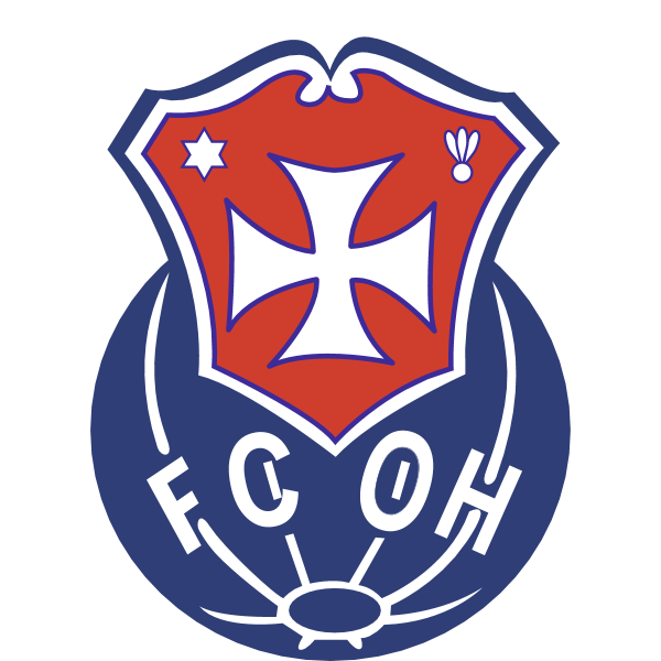 Futebol Clube de Oliveira do Hospital Logo ,Logo , icon , SVG Futebol Clube de Oliveira do Hospital Logo