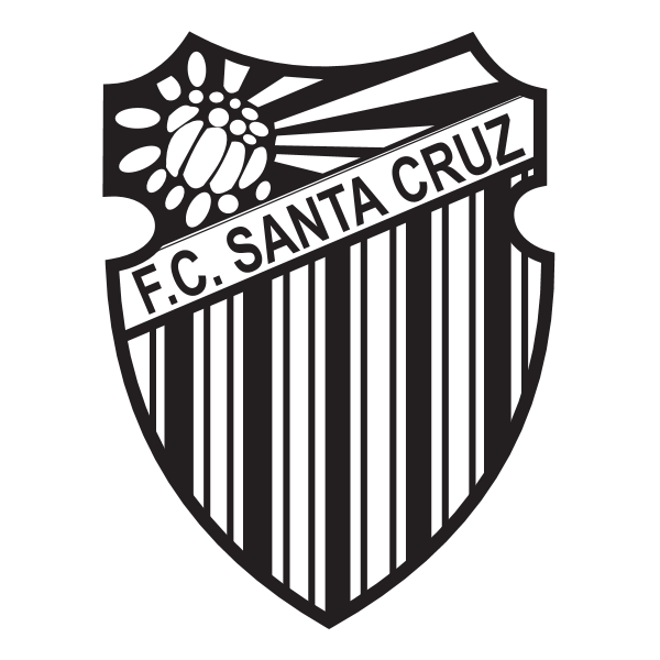 Futebol Clube Santa Cruz de Santa Cruz do Sul-RS Logo ,Logo , icon , SVG Futebol Clube Santa Cruz de Santa Cruz do Sul-RS Logo