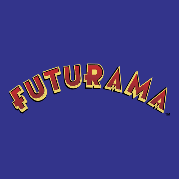 Futurama ,Logo , icon , SVG Futurama