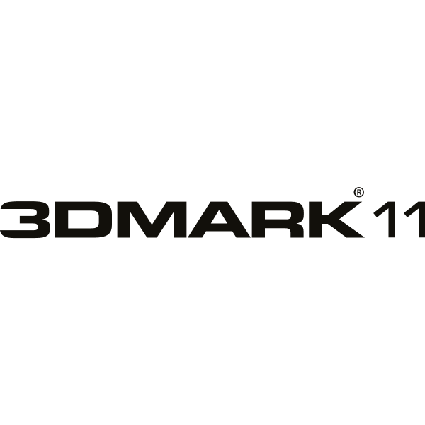 FutureMark 3DMark 11 Logo