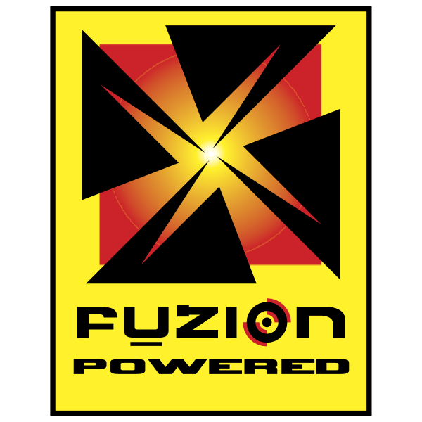 Fuzion ,Logo , icon , SVG Fuzion