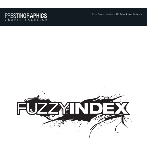 Fuzzy Index Logo ,Logo , icon , SVG Fuzzy Index Logo