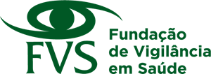 FVS – Fundação de Vigilância em saúde Logo