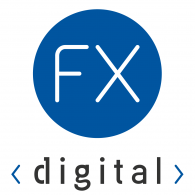 FX Digtial Logo ,Logo , icon , SVG FX Digtial Logo