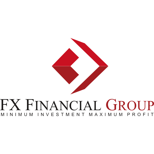 FX Financial  Group Logo ,Logo , icon , SVG FX Financial  Group Logo