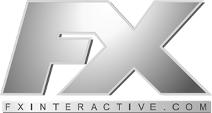 FX Interactive Logo ,Logo , icon , SVG FX Interactive Logo