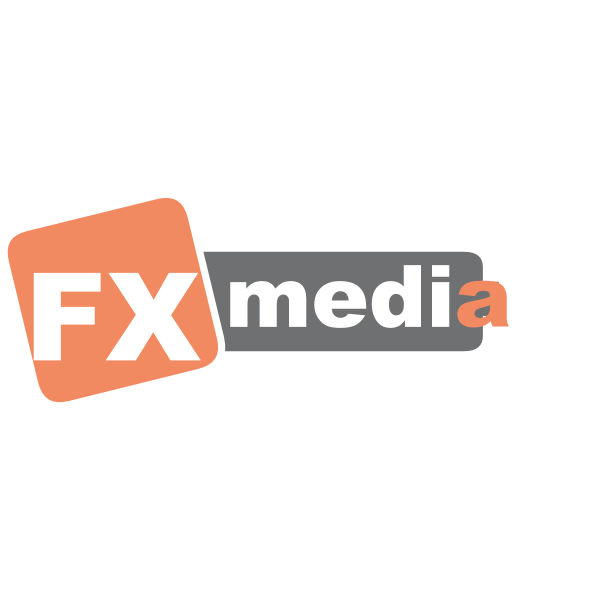 FX MEDIA Logo