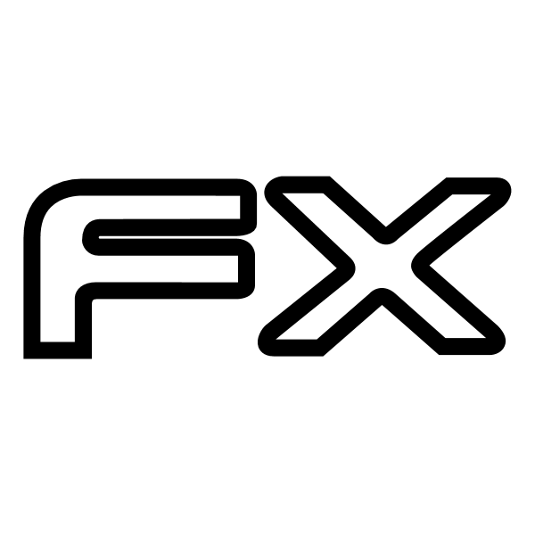 FX ,Logo , icon , SVG FX