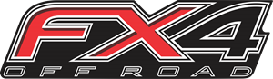 FX4 Offroad Logo