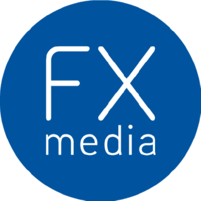 FXmedia Logo ,Logo , icon , SVG FXmedia Logo