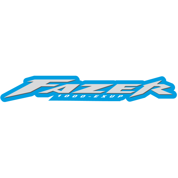 FZS1000 Fazer Logo ,Logo , icon , SVG FZS1000 Fazer Logo