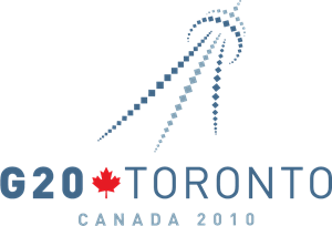 G-20 Toronto Logo ,Logo , icon , SVG G-20 Toronto Logo