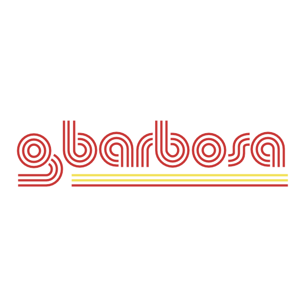 G Barbosa ,Logo , icon , SVG G Barbosa