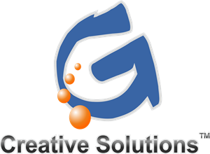 G Creative Solutions Logo ,Logo , icon , SVG G Creative Solutions Logo