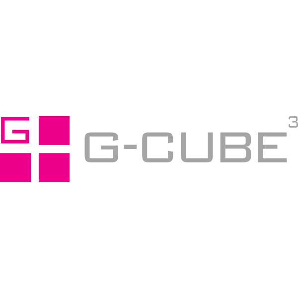 G-CUBE Logo ,Logo , icon , SVG G-CUBE Logo