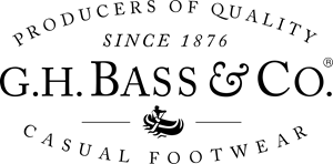 G H BASS Logo