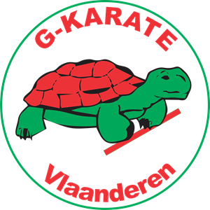 G-Karate Vlaanderen Logo