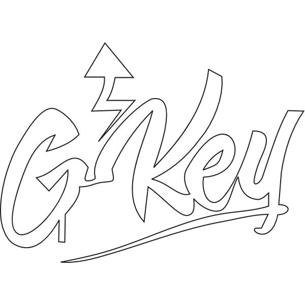 G-Key Logo