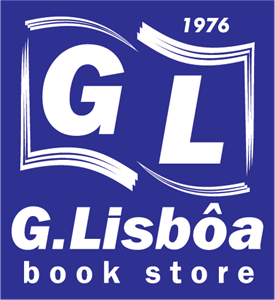 G. Lisboa Livros Logo ,Logo , icon , SVG G. Lisboa Livros Logo