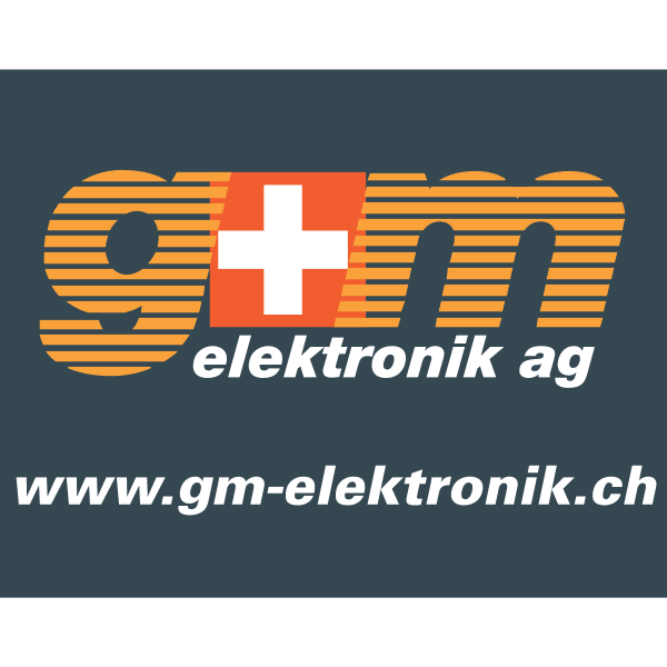 g m Logo