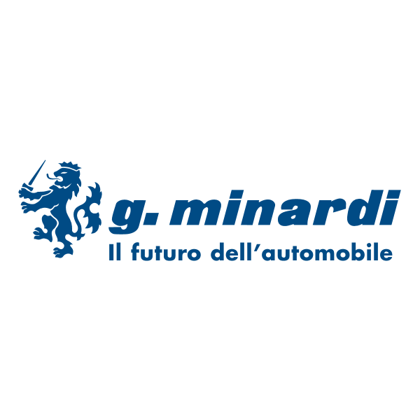 G. Minardi Logo ,Logo , icon , SVG G. Minardi Logo