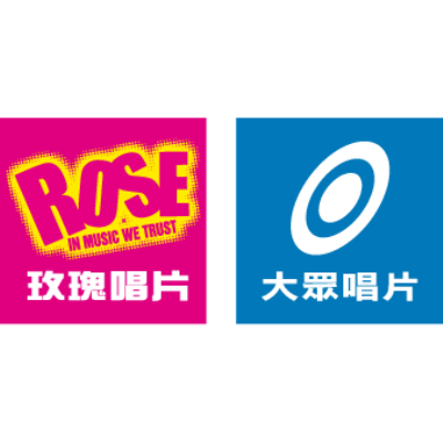 g-music / Rose & Tachung Records Logo