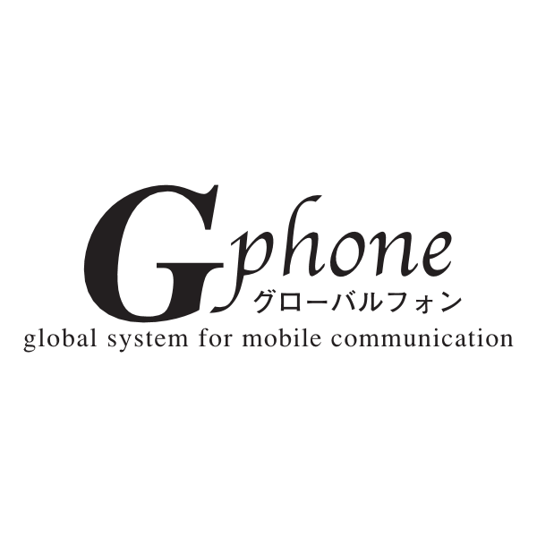 g-phone Logo