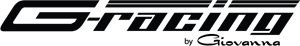 G-Racing Wheels Logo ,Logo , icon , SVG G-Racing Wheels Logo