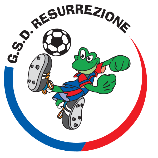 G.S.D. Resurrezione Logo