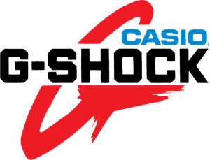 G-Shock Casio Logo