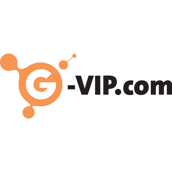 G-VIP.com Logo ,Logo , icon , SVG G-VIP.com Logo