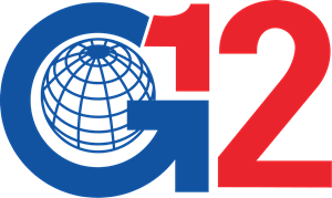 G12 Logo ,Logo , icon , SVG G12 Logo