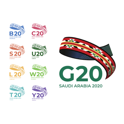 G20 bundle ,Logo , icon , SVG G20 bundle