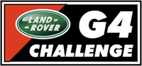 G4 Challenge Land Rover Logo