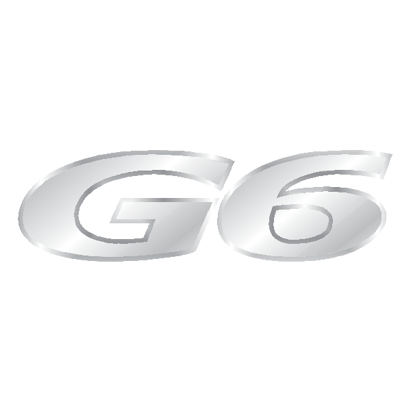 G6 Logo ,Logo , icon , SVG G6 Logo