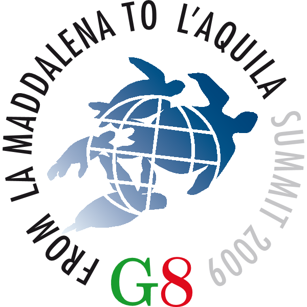 G8 logotype 2009 Logo ,Logo , icon , SVG G8 logotype 2009 Logo