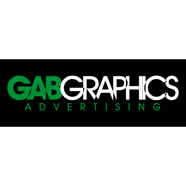 GAB Graphics Logo ,Logo , icon , SVG GAB Graphics Logo