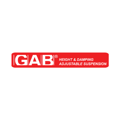 GAB Suspension Logo ,Logo , icon , SVG GAB Suspension Logo