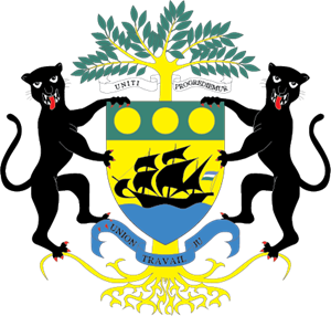 Gabon Logo ,Logo , icon , SVG Gabon Logo