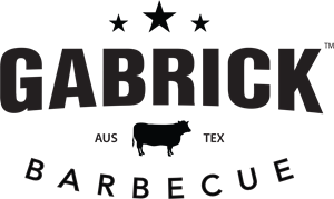 Gabrick Barbecue Logo