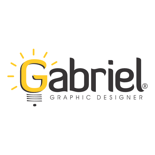 Gabriel Lima Design Logo ,Logo , icon , SVG Gabriel Lima Design Logo