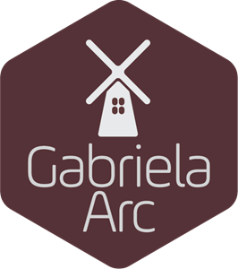 Gabriela Arc Logo ,Logo , icon , SVG Gabriela Arc Logo