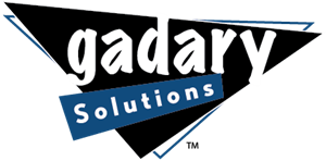 Gadary Solutions Logo ,Logo , icon , SVG Gadary Solutions Logo