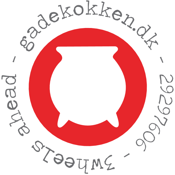 Gadekokken Logo ,Logo , icon , SVG Gadekokken Logo