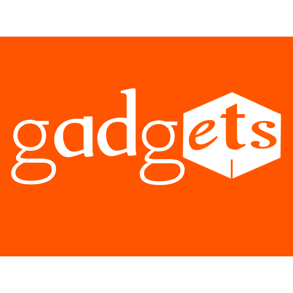gadgets Logo ,Logo , icon , SVG gadgets Logo